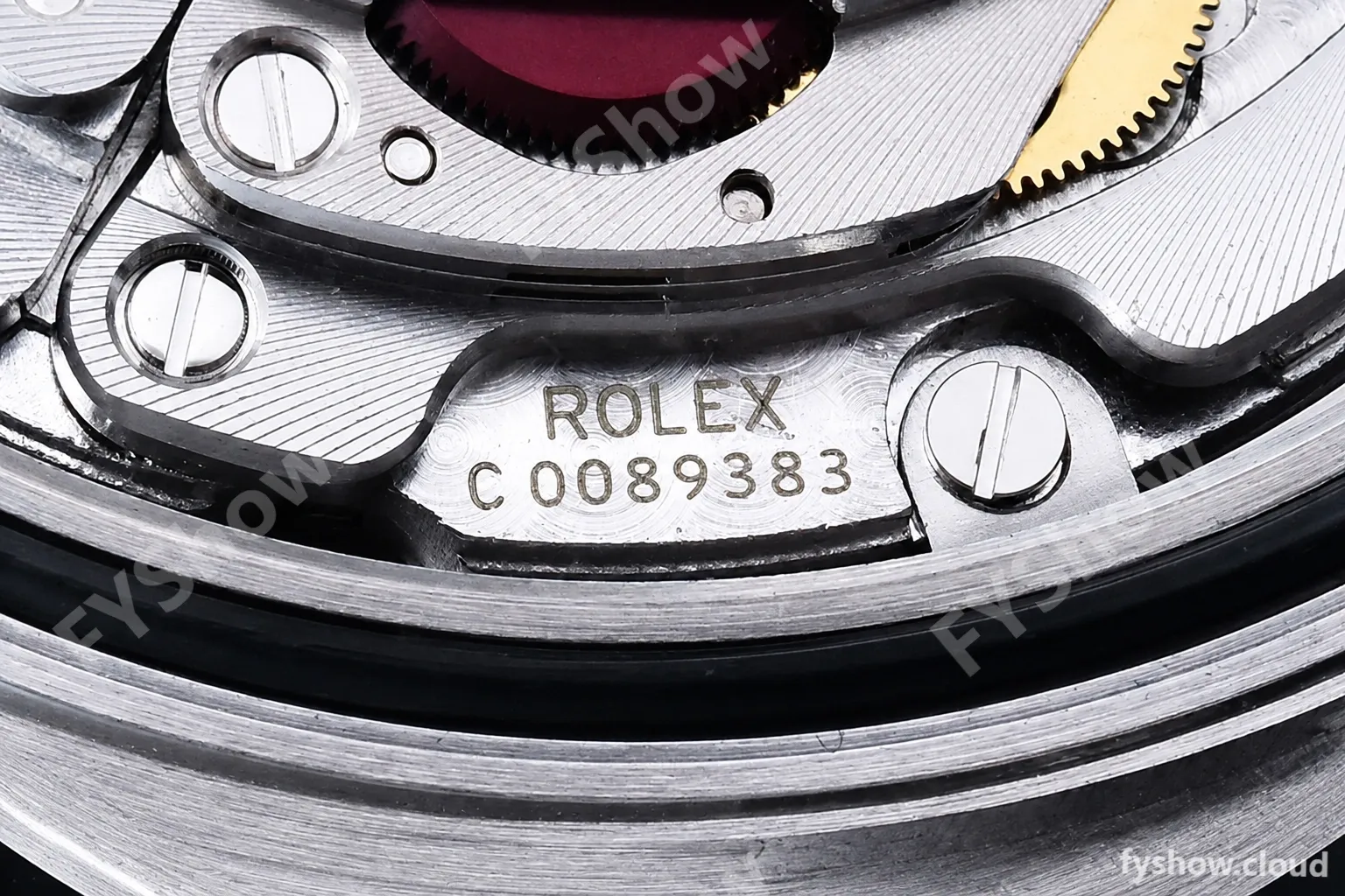 Rolex - Daytona 116519 904L WG/RU Met/Stk QF V3 SH4130 - Image 26