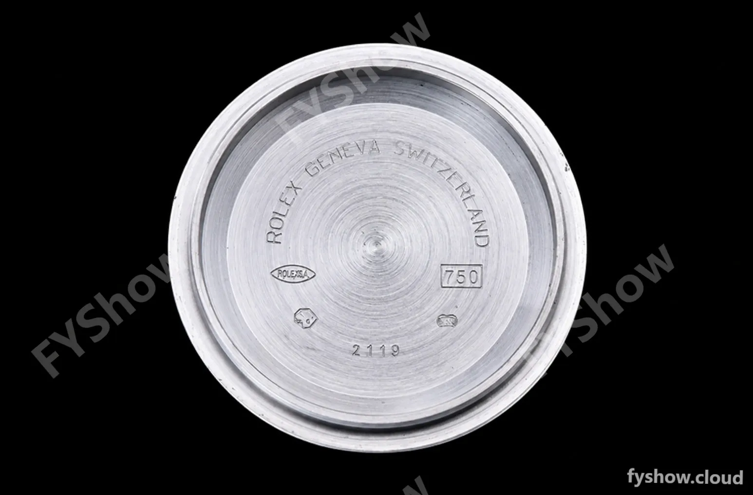Rolex - Daytona 116519 904L WG/RU Met/Stk QF V3 SH4130 - Image 31