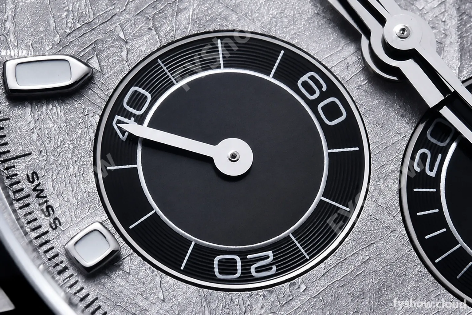 Rolex - Daytona 116519 904L WG/RU Met/Stk QF V3 SH4130 - Image 9