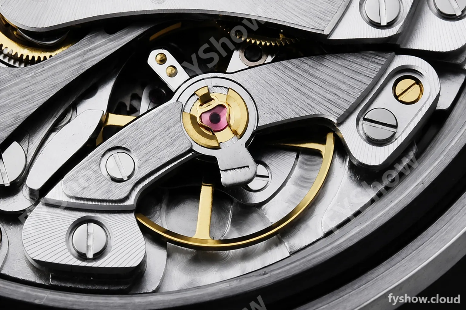 Rolex - Daytona 116503 904L YG/SS Blk/Stk QF V3 SH4130 - Image 22