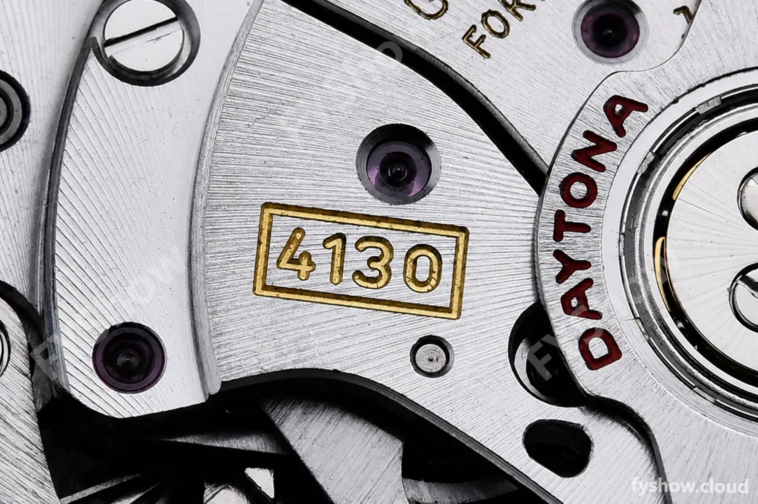 Rolex - Daytona 116503 904L YG/SS Blk/Stk QF V3 SH4130 - Image 24