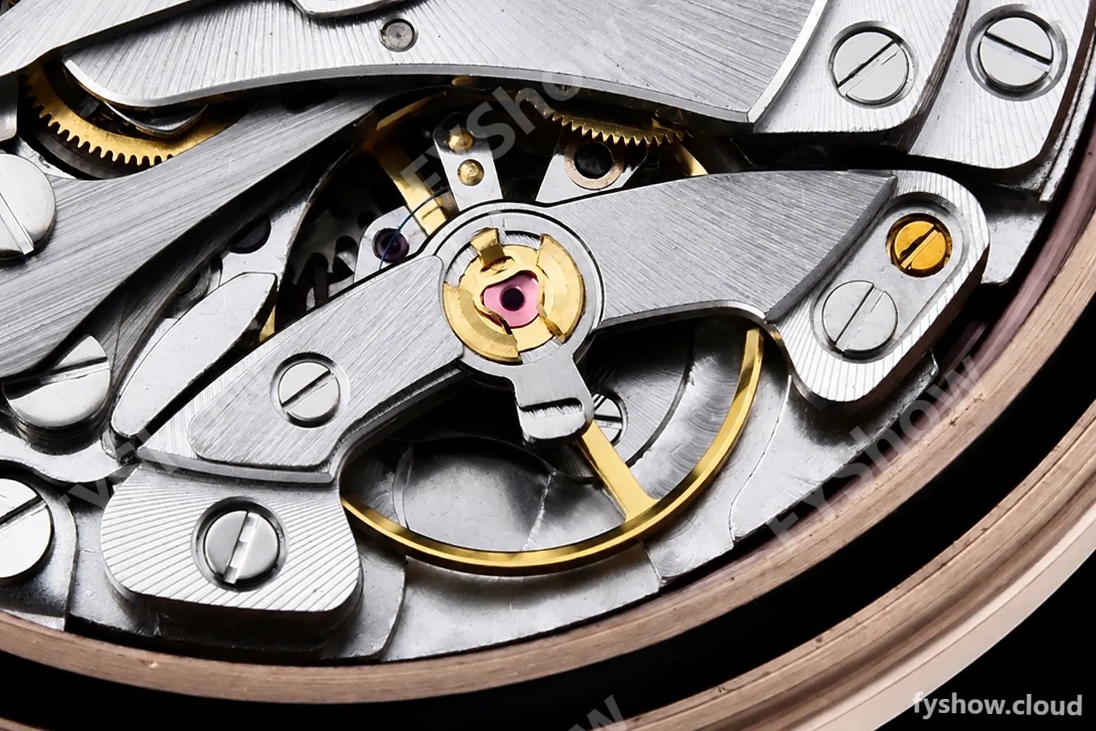 Rolex - Daytona 116505 904L RG/RG Blk/Stk QF V3 SH4130 - Image 22