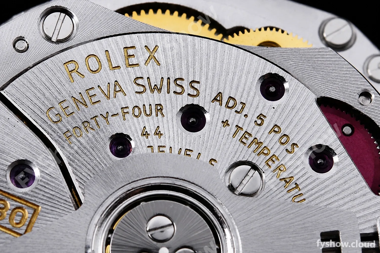 Rolex - Daytona 116505 904L RG/RG Blk/Stk QF V3 SH4130 - Image 23