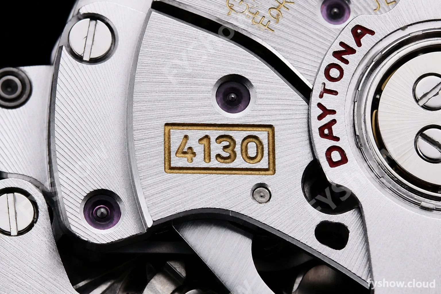Rolex - Daytona 116505 904L RG/RG Blk/Stk QF V3 SH4130 - Image 24