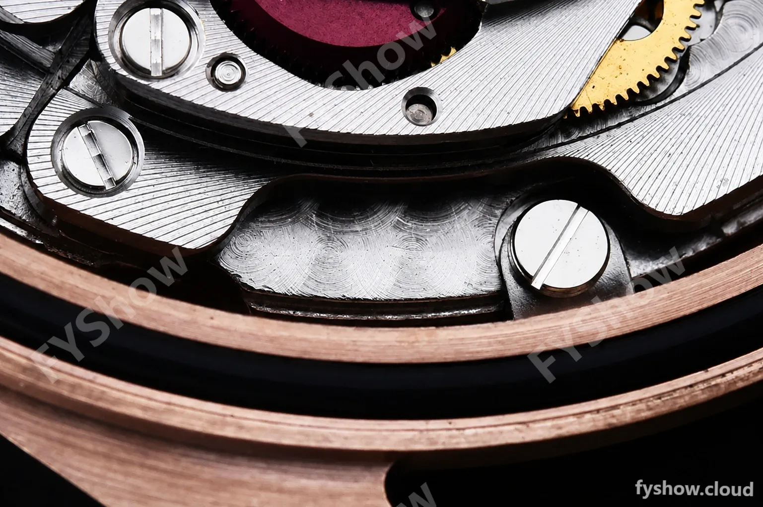 Rolex - Daytona 116505 904L RG/RG Blk/Stk QF V3 SH4130 - Image 25