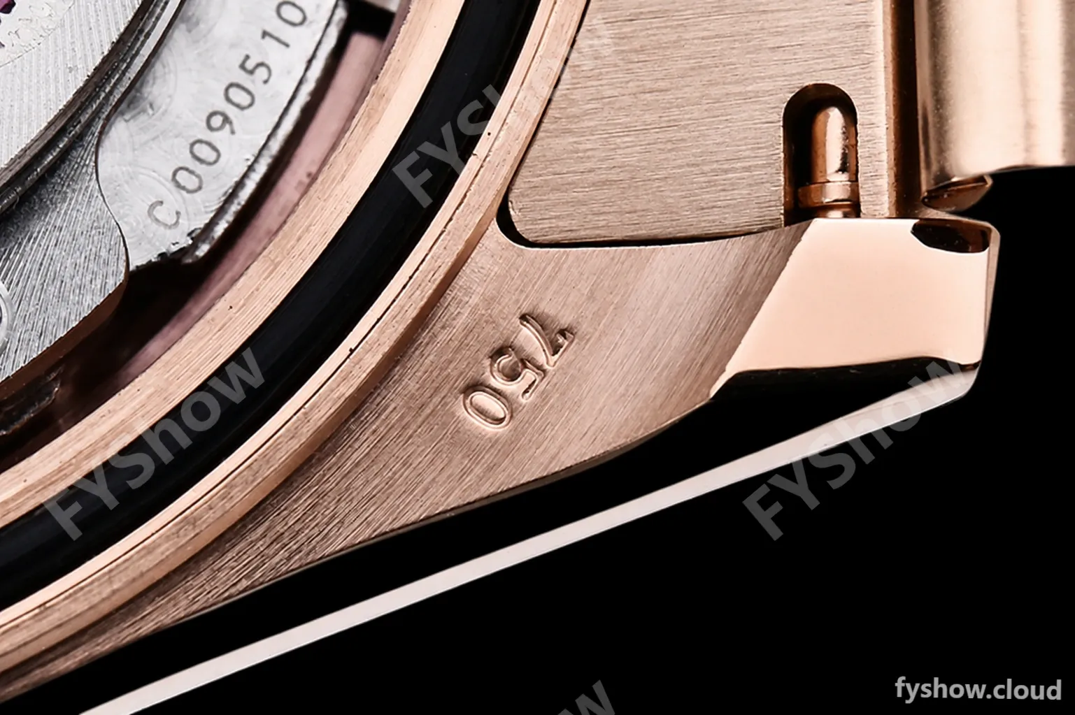 Rolex - Daytona 116505 904L RG/RG Blk/Stk QF V3 SH4130 - Image 26