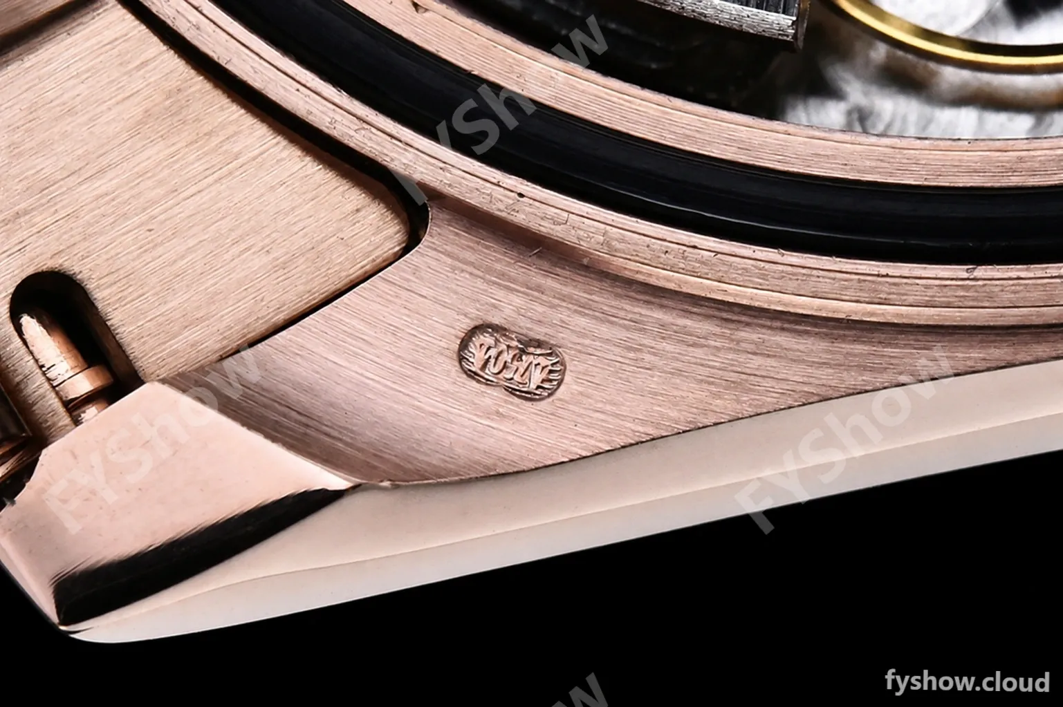 Rolex - Daytona 116505 904L RG/RG Blk/Stk QF V3 SH4130 - Image 27