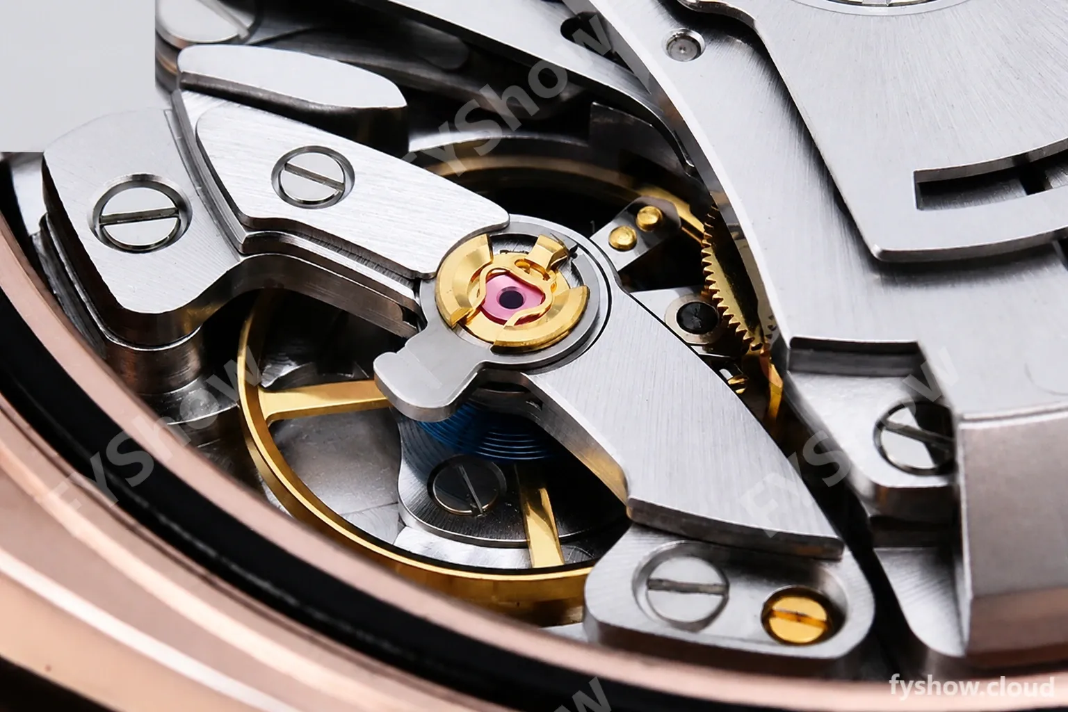 Rolex - Daytona 116505 904L RG/RG Blk/Stk QF V3 SH4130 - Image 30