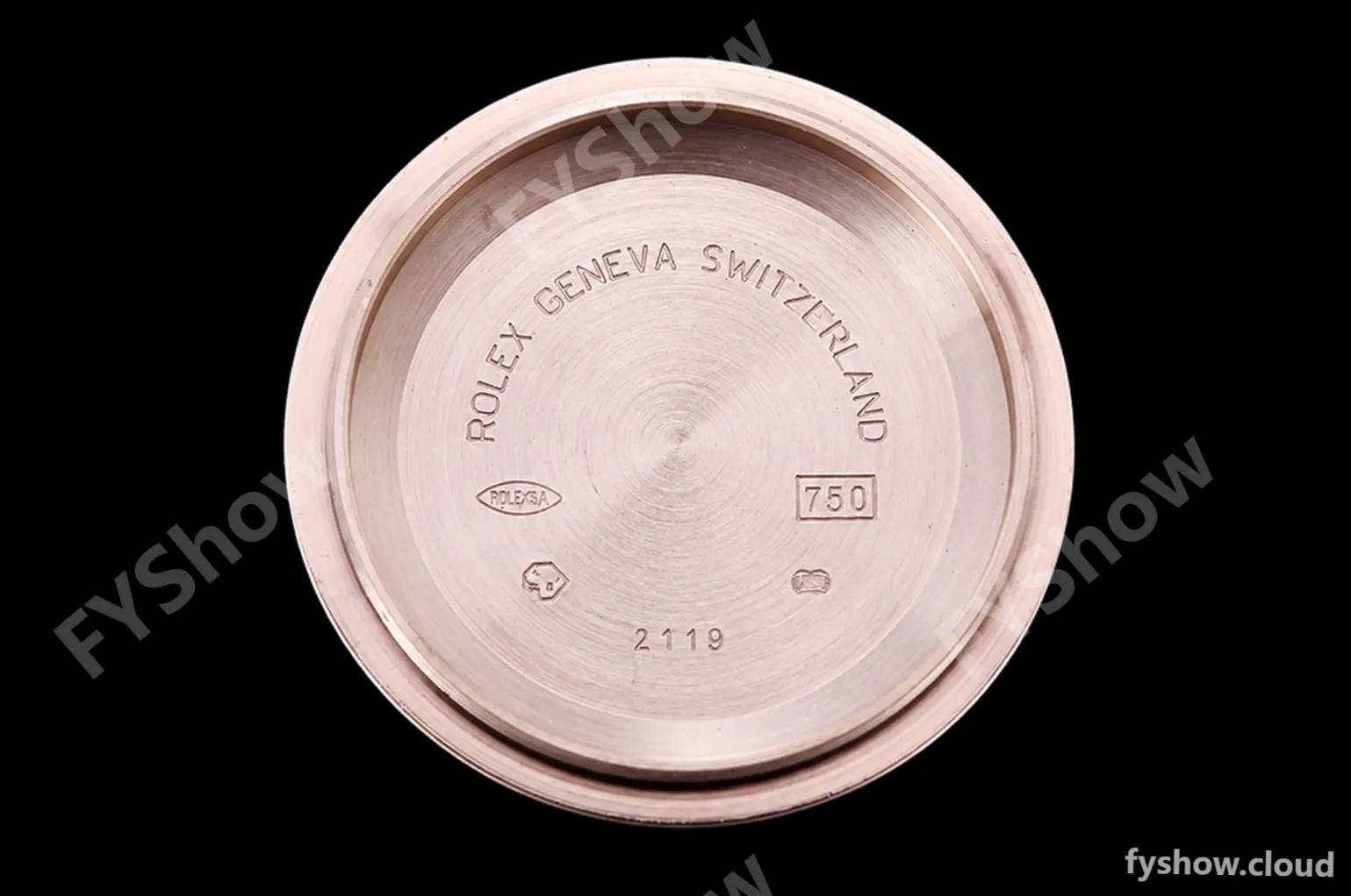 Rolex - Daytona 116505 904L RG/RG Blk/Stk QF V3 SH4130 - Image 31