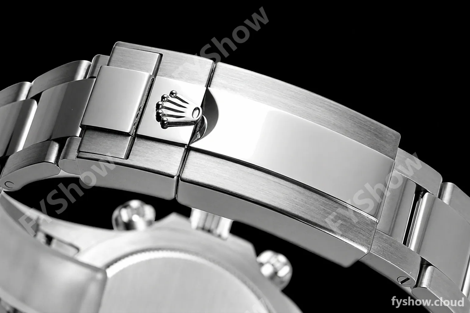 Rolex - Daytona 116500 40mm CER SS/SS White 904L ZF SH4130 - Image 2