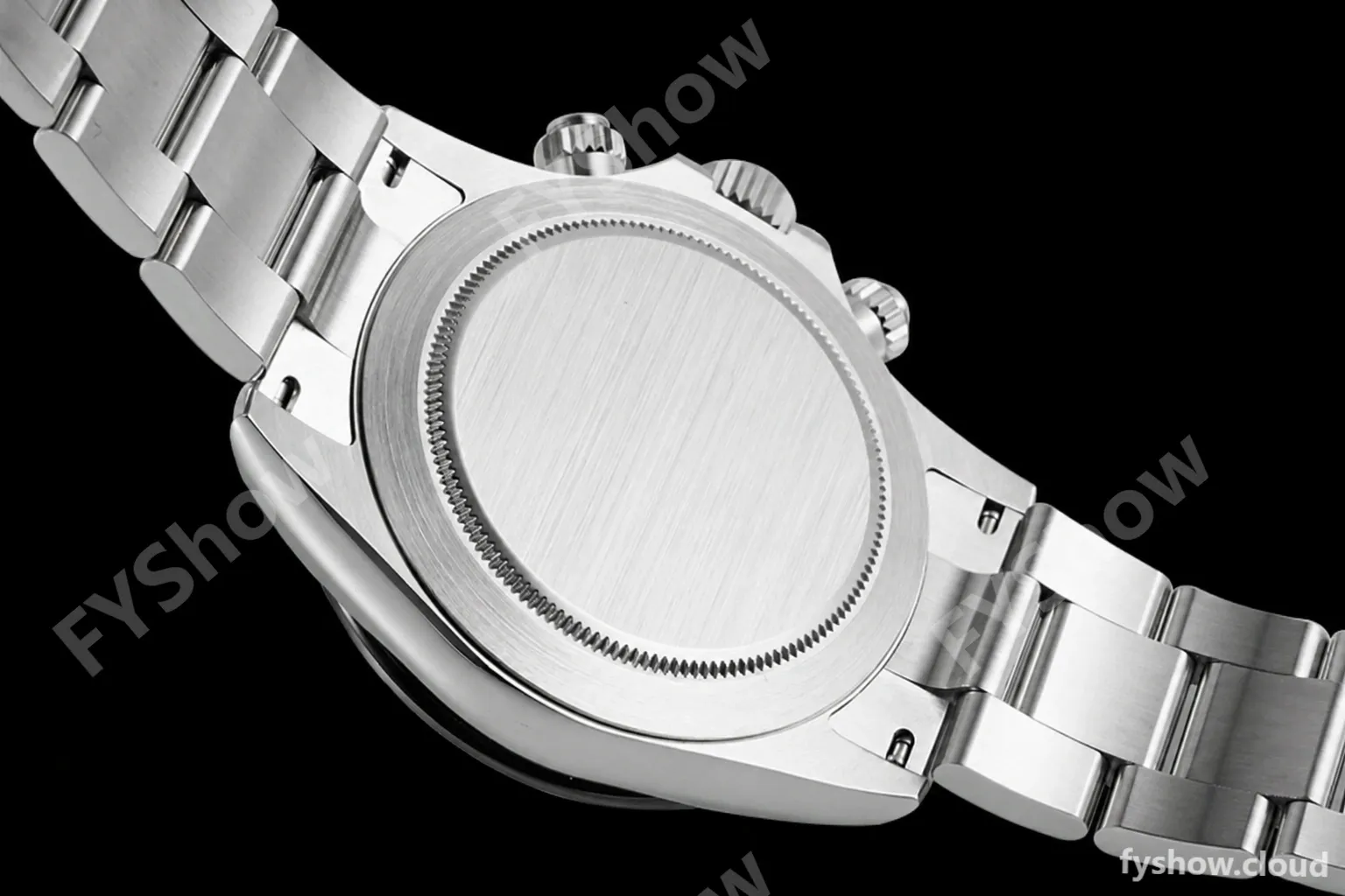 Rolex - Daytona 116500 40mm CER SS/SS White 904L ZF SH4130 - Image 4