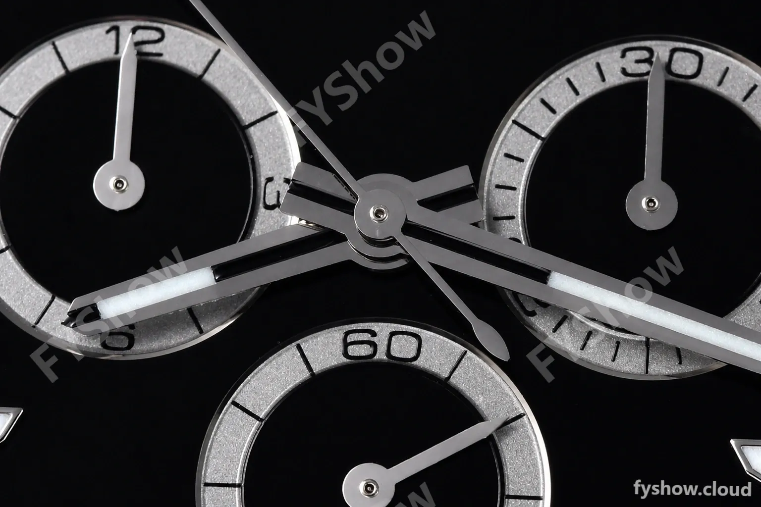 Rolex - Daytona 126500 40mm CER 904L SS/SS Black AR+ A4131 - Image 11