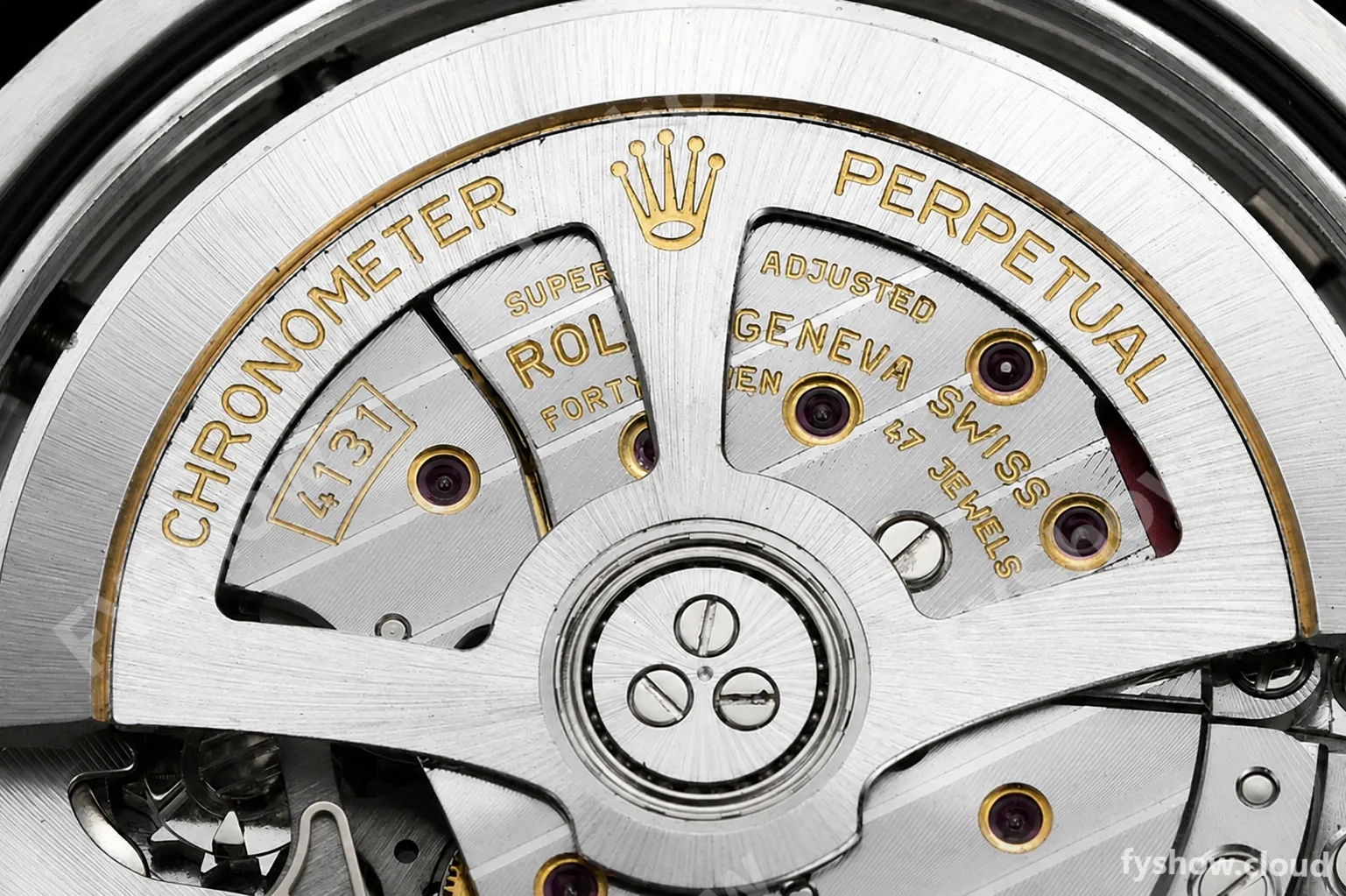 Rolex - Daytona 126500 40mm CER 904L SS/SS Black AR+ A4131 - Image 12