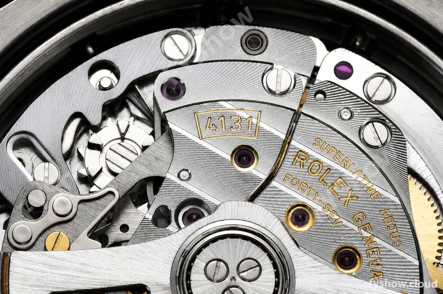 Rolex - Daytona 126500 40mm CER 904L SS/SS Black AR+ A4131 - Image 16