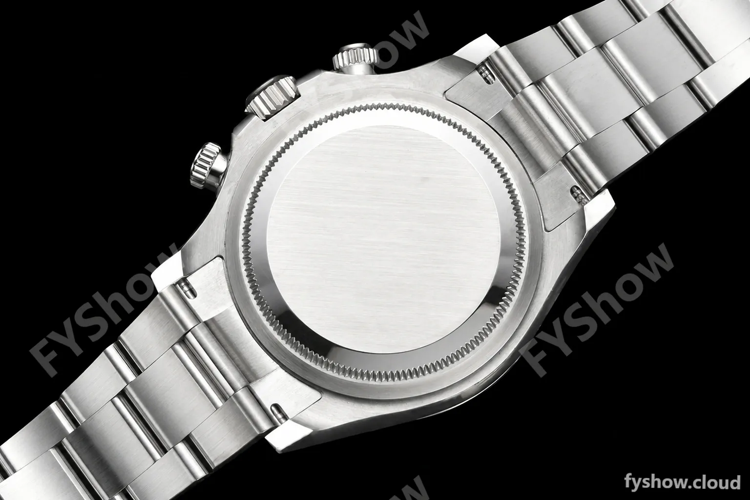 Rolex - Daytona 126500 40mm CER 904L SS/SS Black AR+ A4131 - Image 29