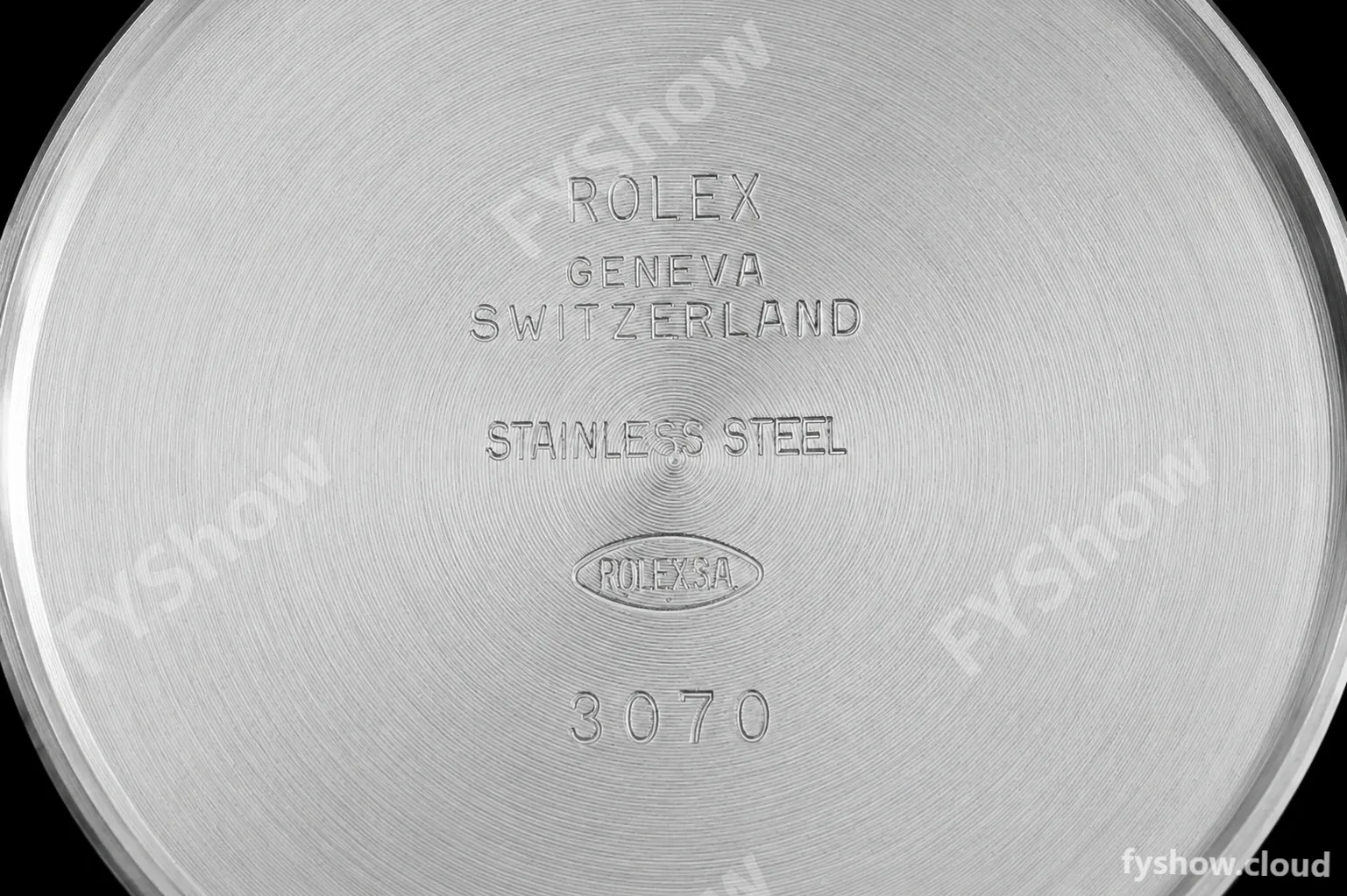 Rolex - Daytona 126500 40mm CER 904L SS/SS Black AR+ A4131 - Image 35
