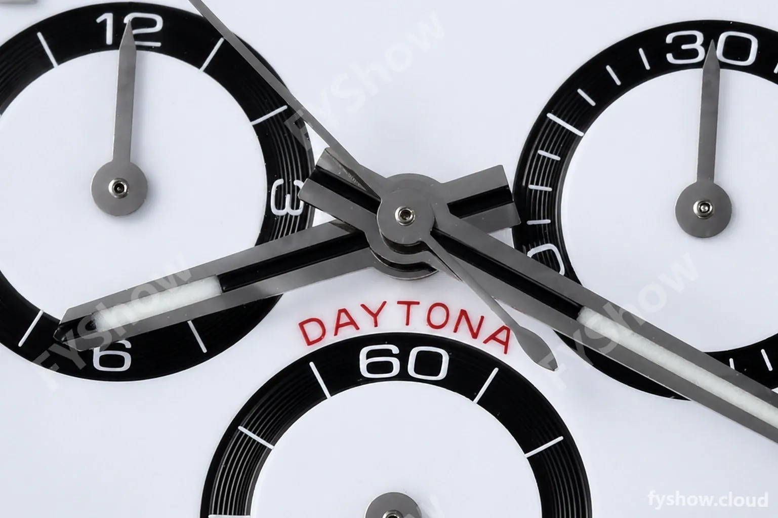 Rolex - Daytona 126500 40mm CER 904L SS/SS White AR+ A4131 - Image 10