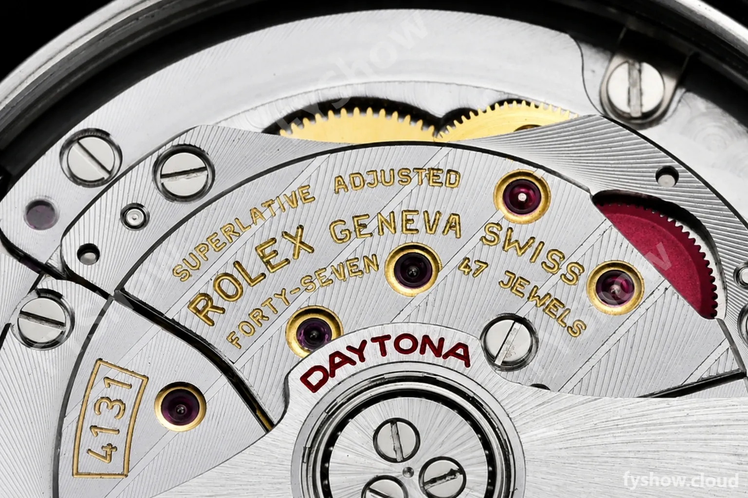 Rolex - Daytona 126500 40mm CER 904L SS/SS White AR+ A4131 - Image 15