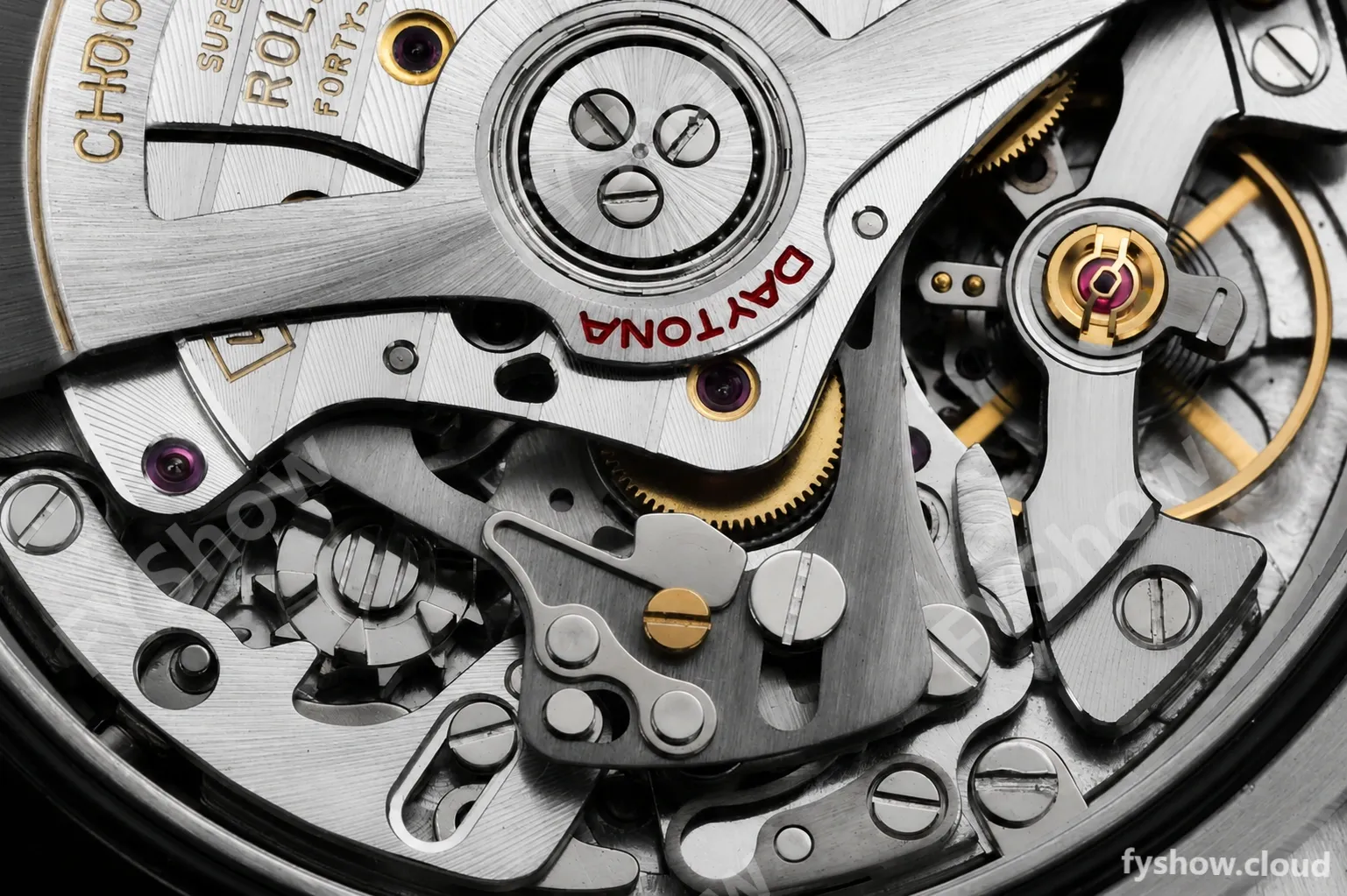 Rolex - Daytona 126500 40mm CER 904L SS/SS White AR+ A4131 - Image 16