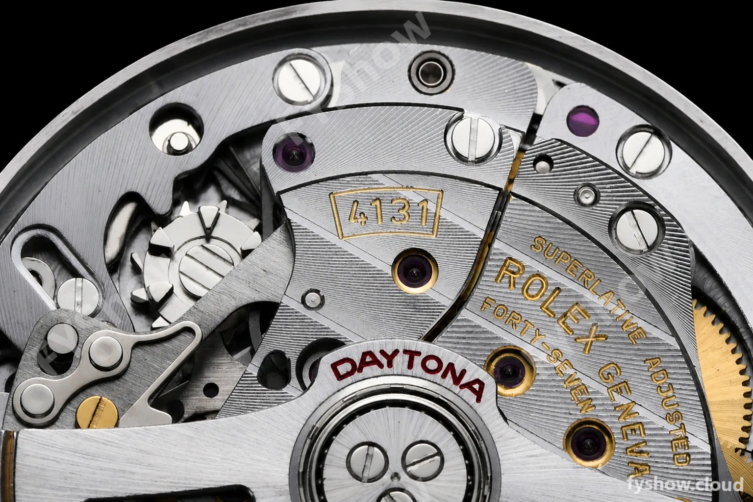 Rolex - Daytona 126500 40mm CER 904L SS/SS White AR+ A4131 - Image 17