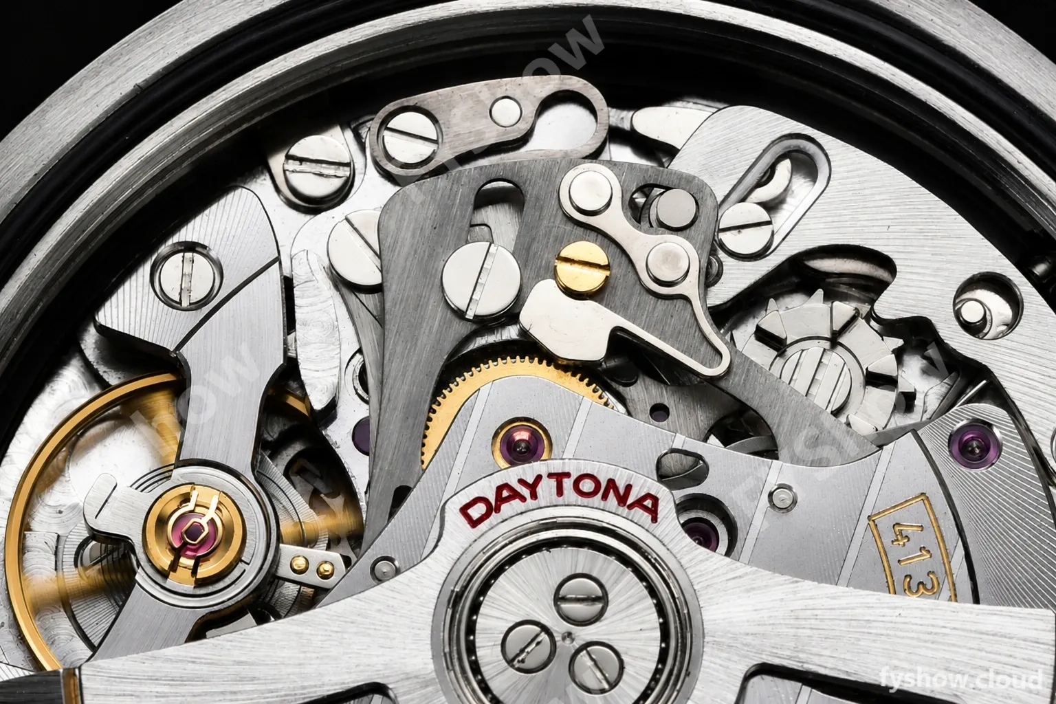 Rolex - Daytona 126500 40mm CER 904L SS/SS White AR+ A4131 - Image 18