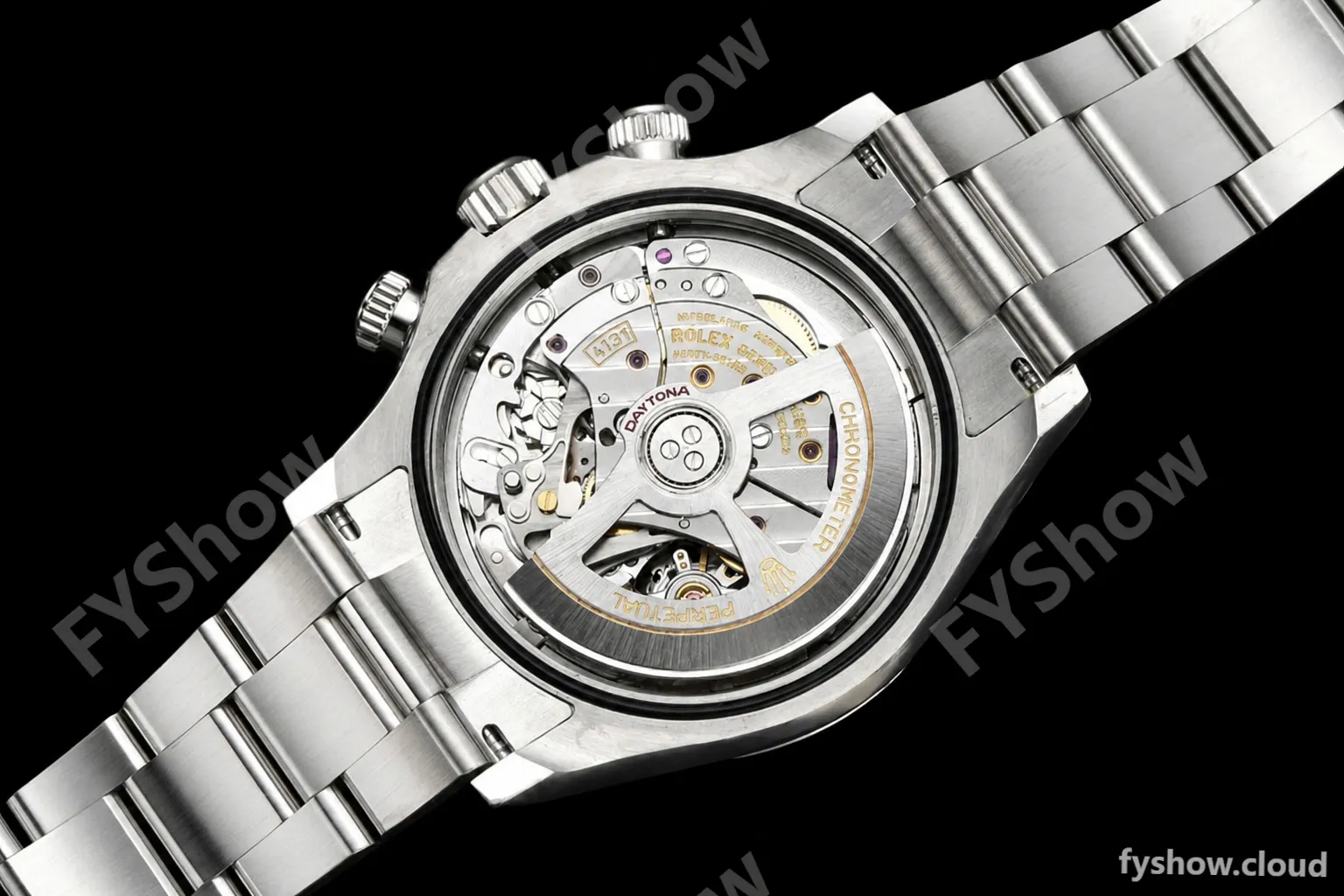 Rolex - Daytona 126500 40mm CER 904L SS/SS White AR+ A4131 - Image 31
