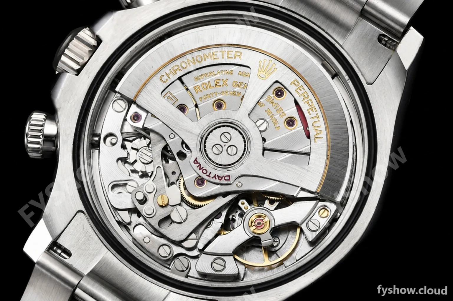 Rolex - Daytona 126500 40mm CER 904L SS/SS White AR+ A4131 - Image 32