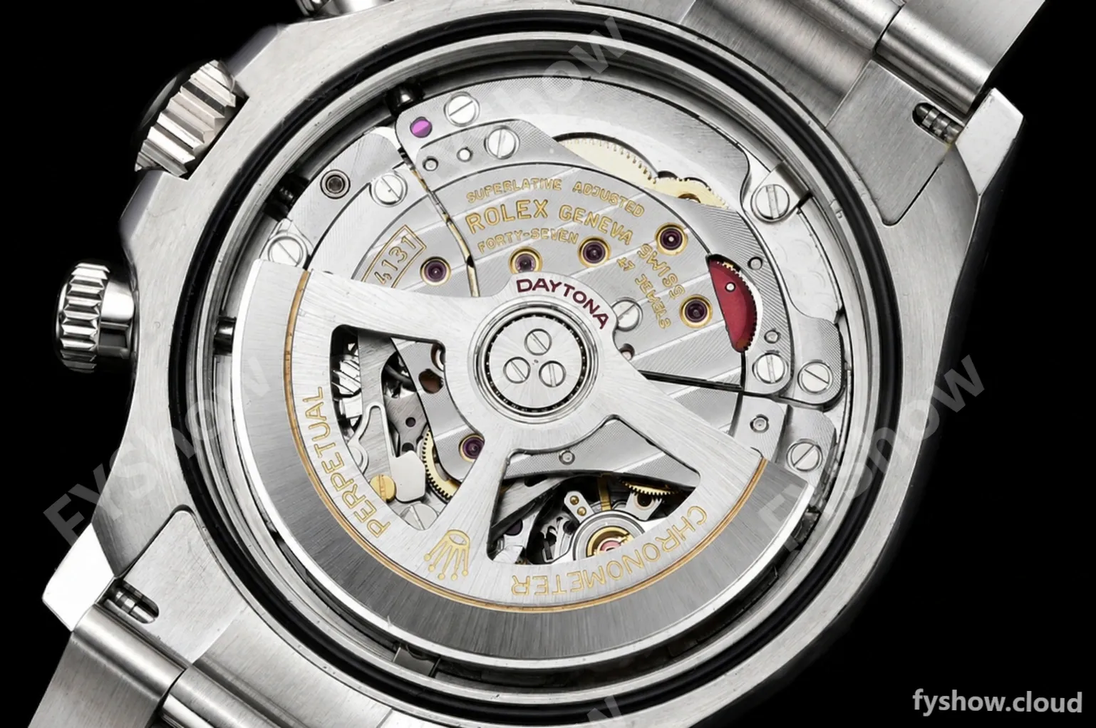 Rolex - Daytona 126500 40mm CER 904L SS/SS White AR+ A4131 - Image 33