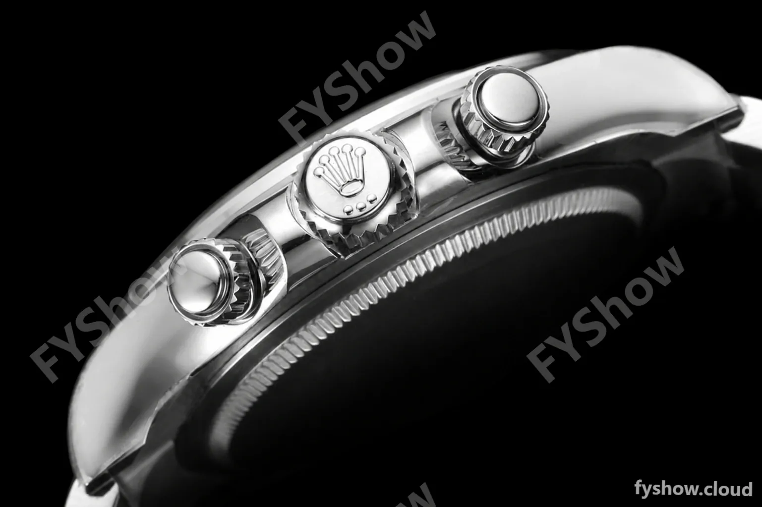 Rolex - Daytona 126500 40mm CER 904L SS/SS White AR+ A4131 - Image 40