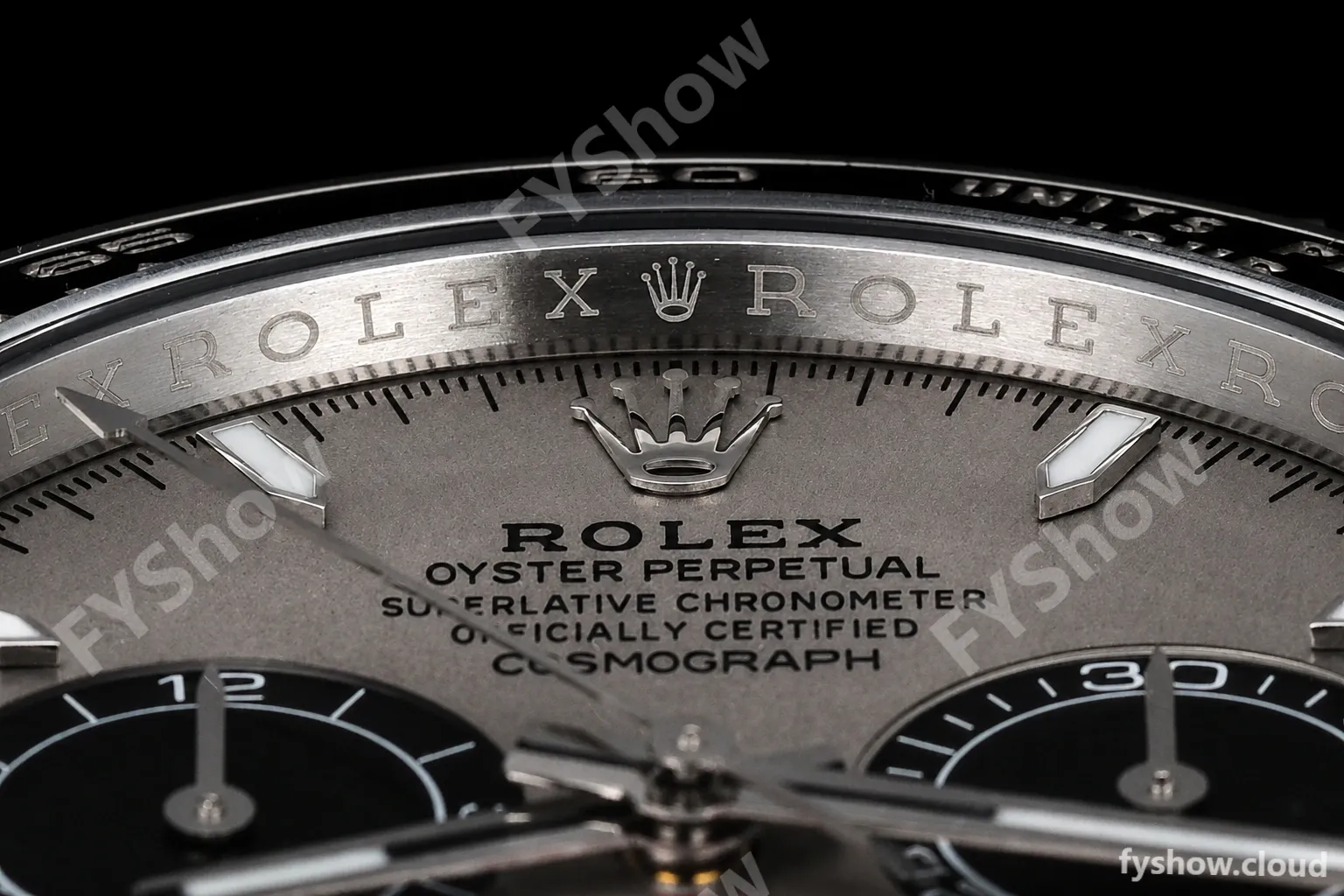 Rolex - Daytona 126519 40mm CER 904L SS/RU Grey AR+ A4131 - Image 11
