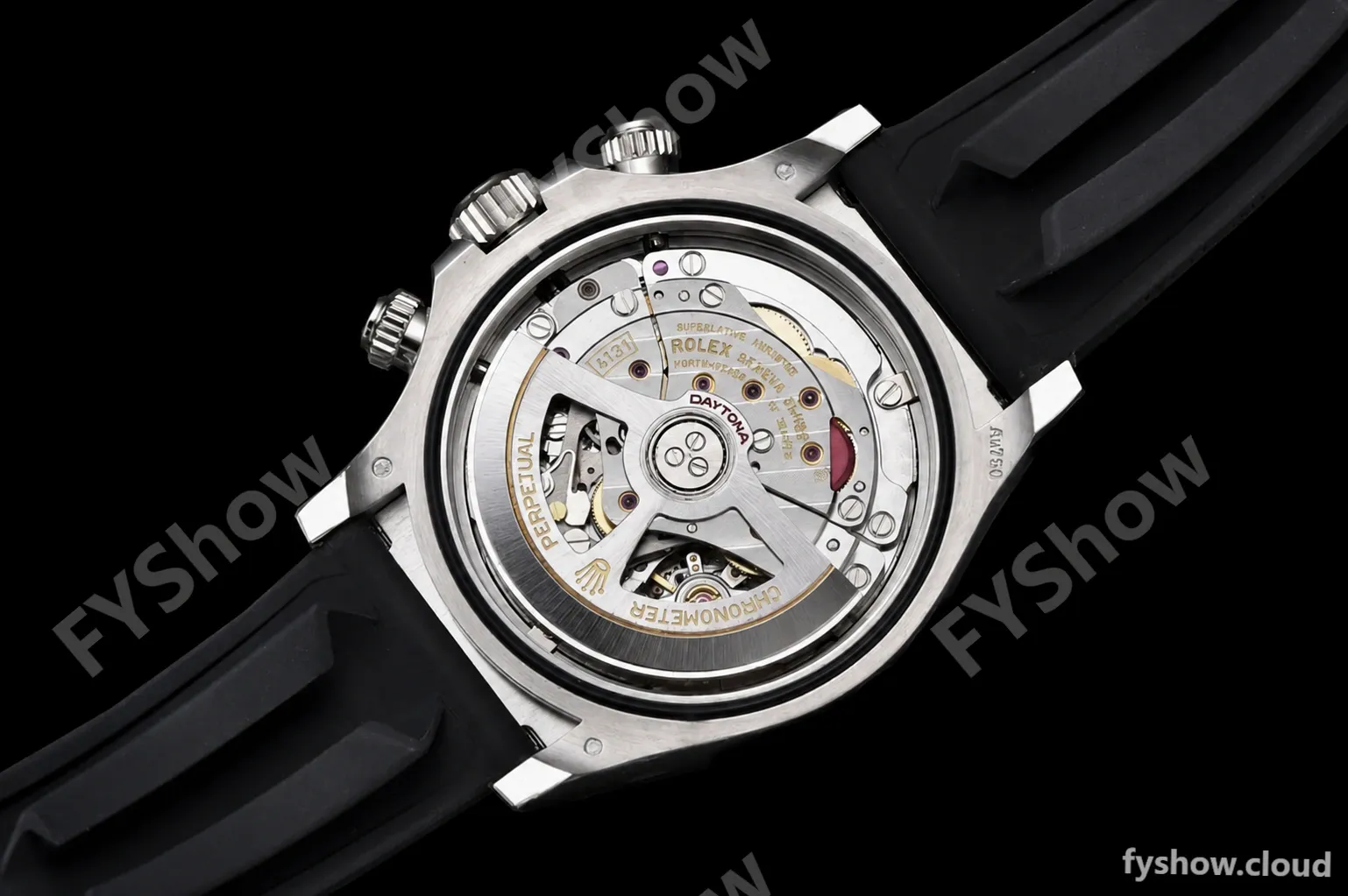 Rolex - Daytona 126519 40mm CER 904L SS/RU Grey AR+ A4131 - Image 20