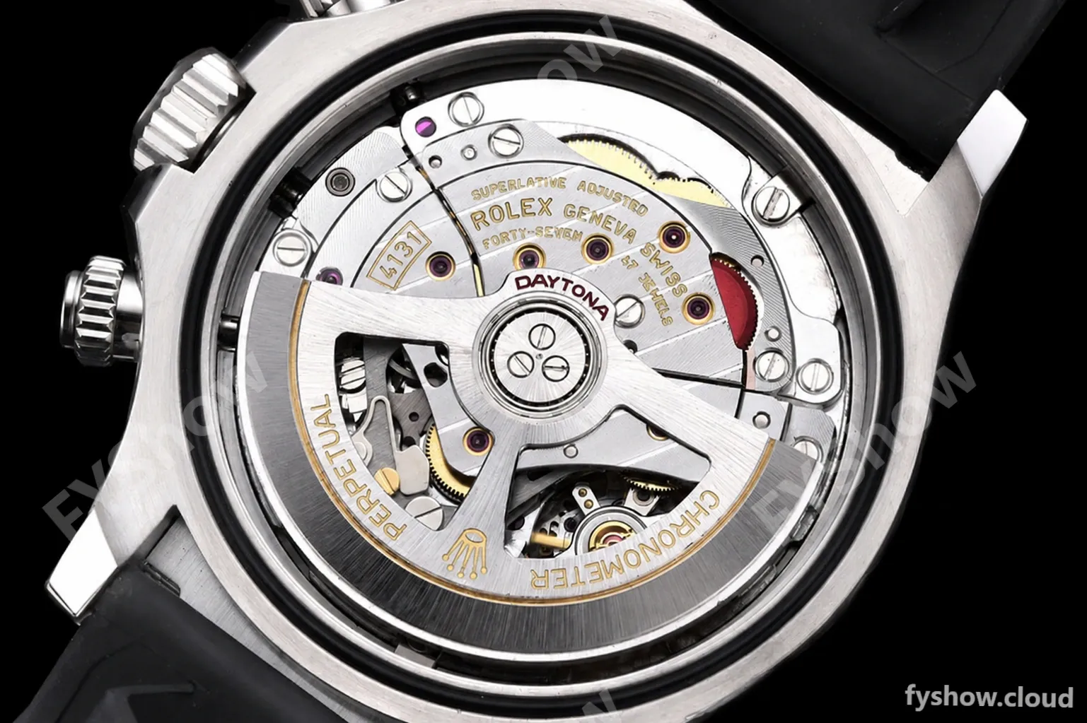 Rolex - Daytona 126519 40mm CER 904L SS/RU Grey AR+ A4131 - Image 21