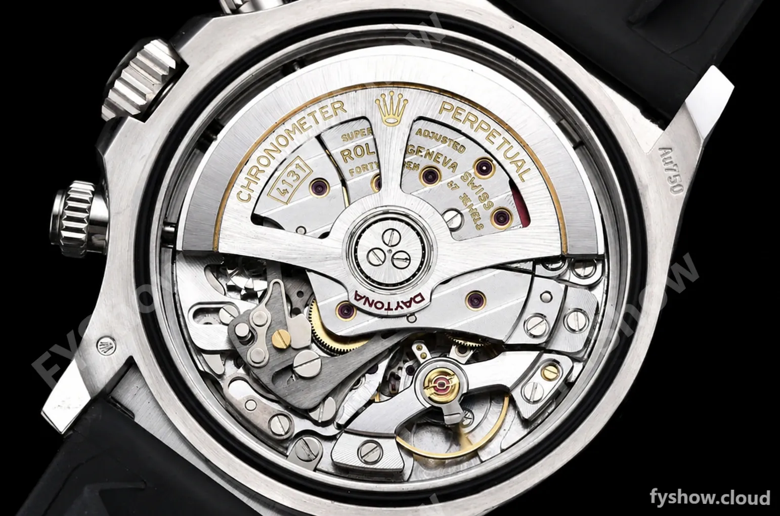 Rolex - Daytona 126519 40mm CER 904L SS/RU Grey AR+ A4131 - Image 22