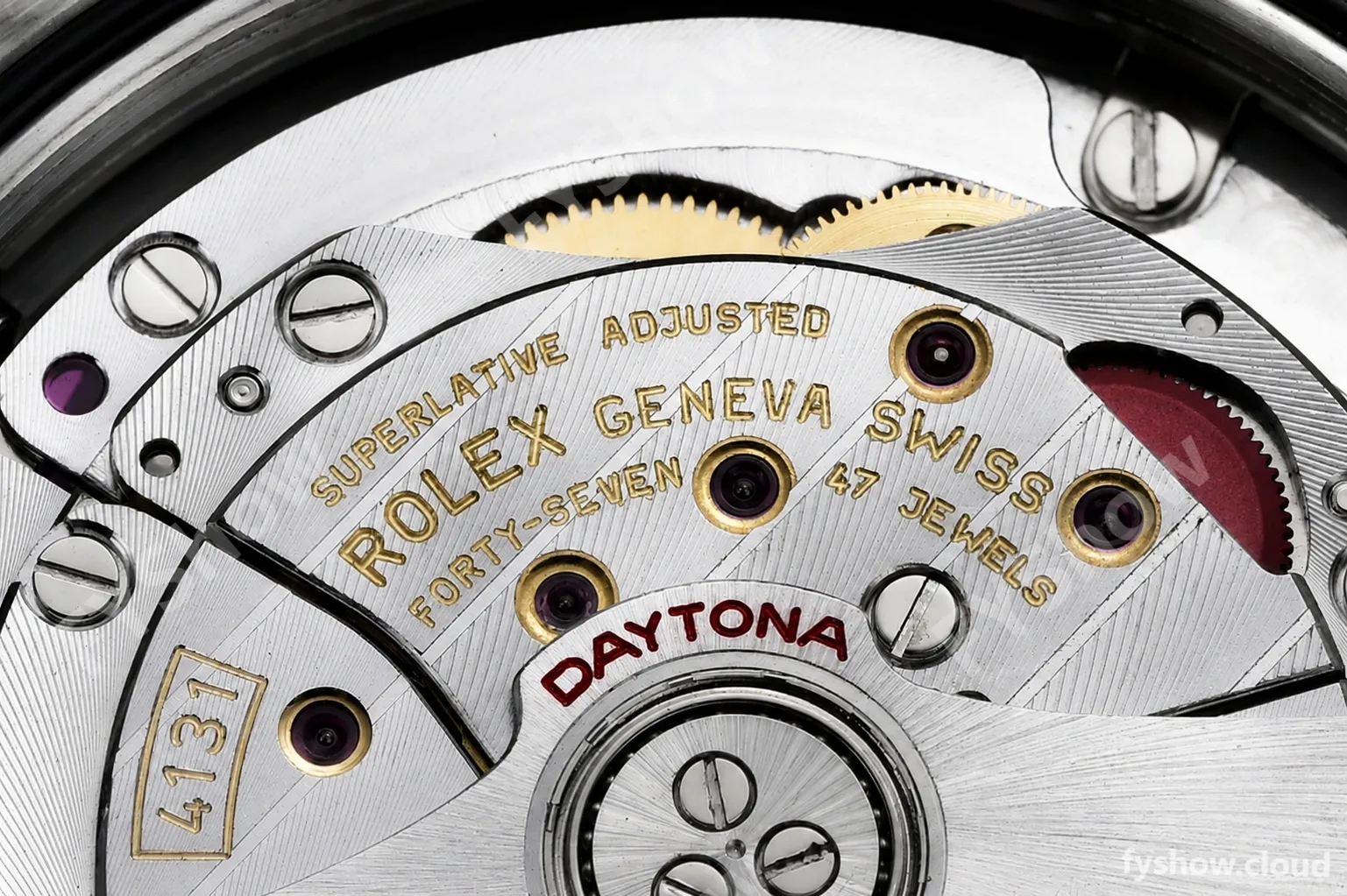 Rolex - Daytona 126519 40mm CER 904L SS/RU Grey AR+ A4131 - Image 25