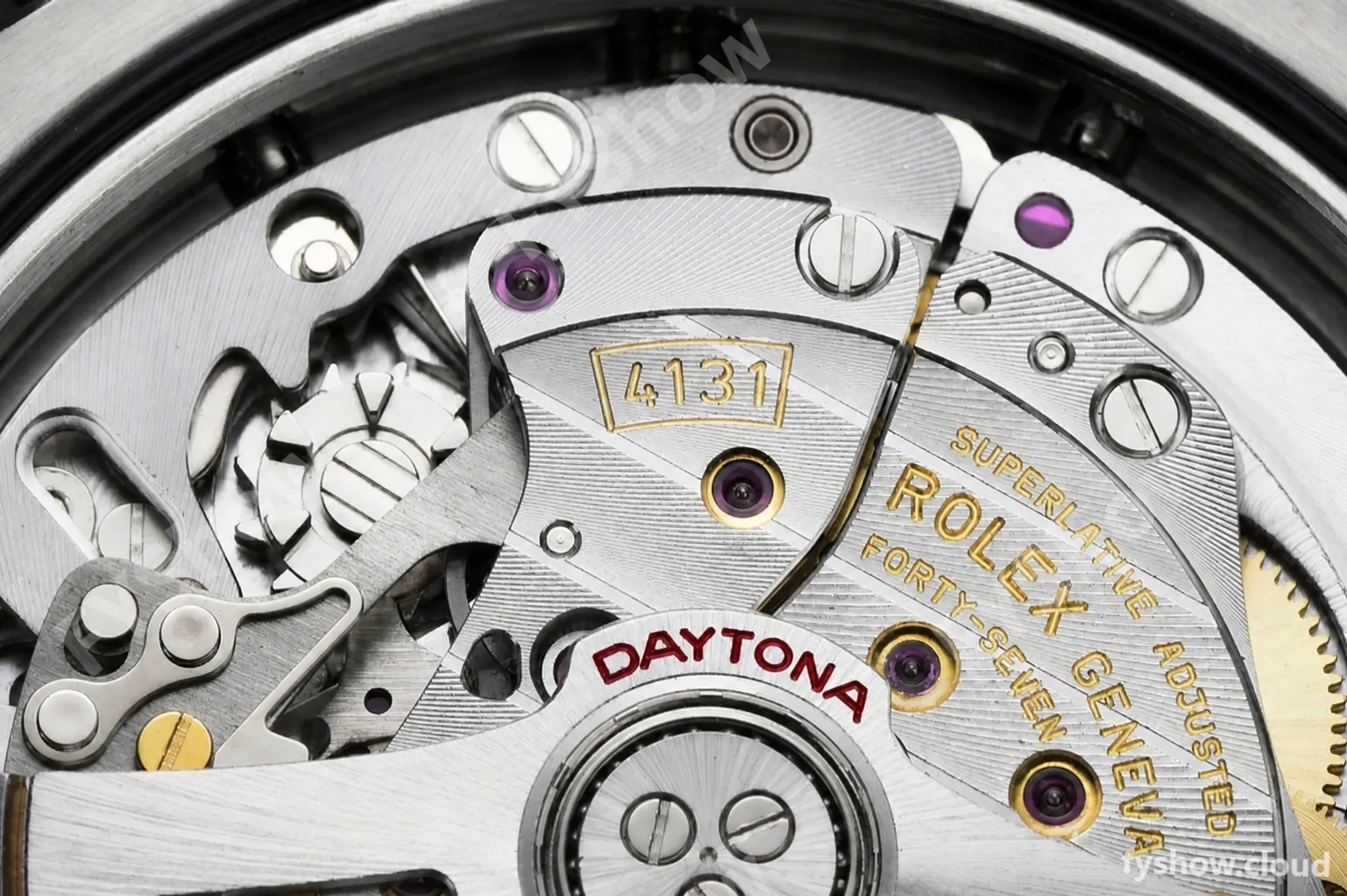 Rolex - Daytona 126519 40mm CER 904L SS/RU Grey AR+ A4131 - Image 27