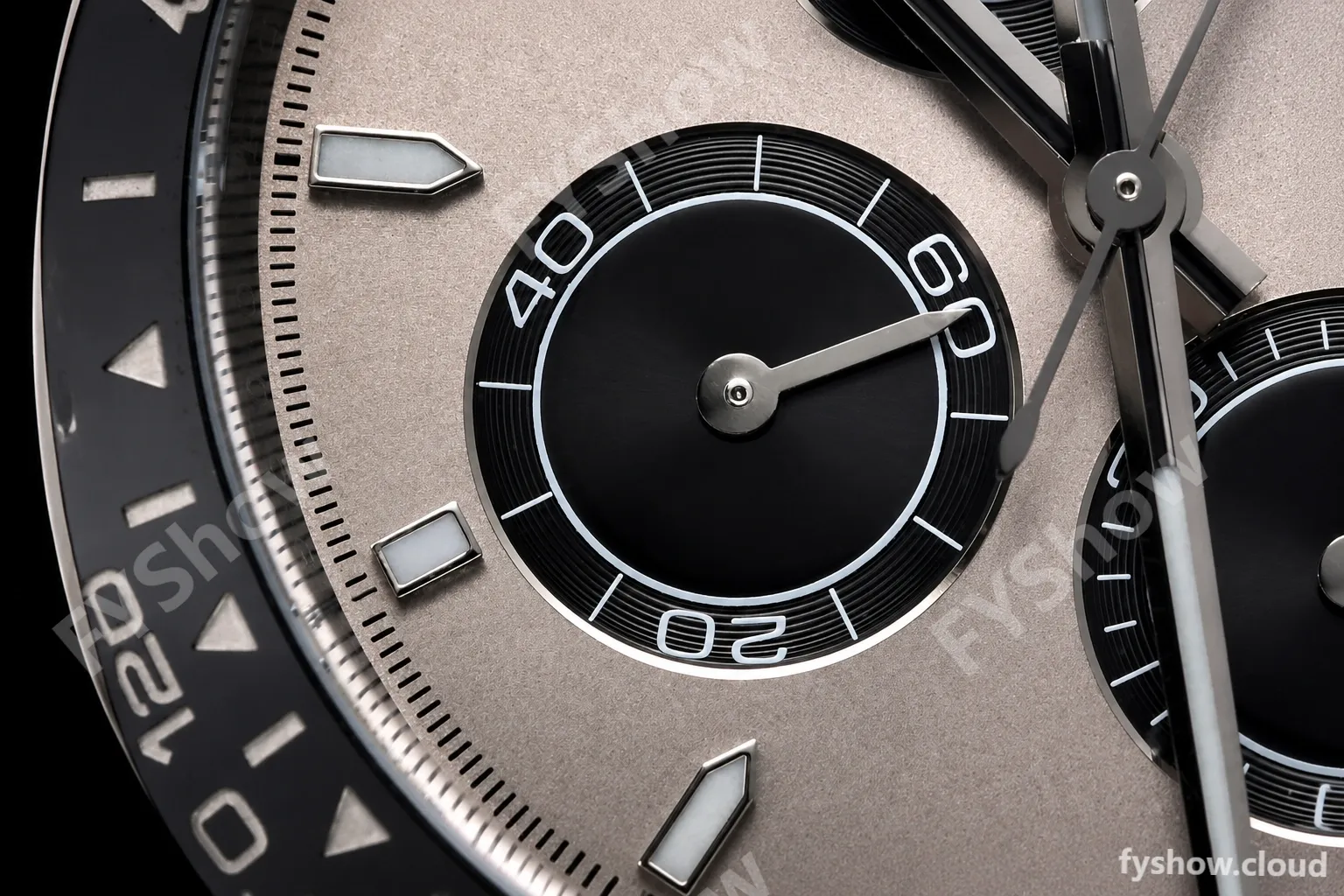 Rolex - Daytona 126519 40mm CER 904L SS/RU Grey AR+ A4131 - Image 7