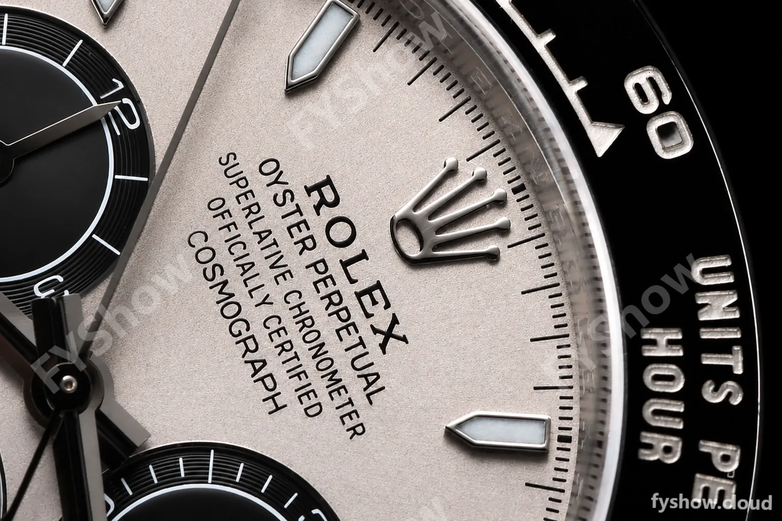 Rolex - Daytona 126519 40mm CER 904L SS/RU Grey AR+ A4131 - Image 8