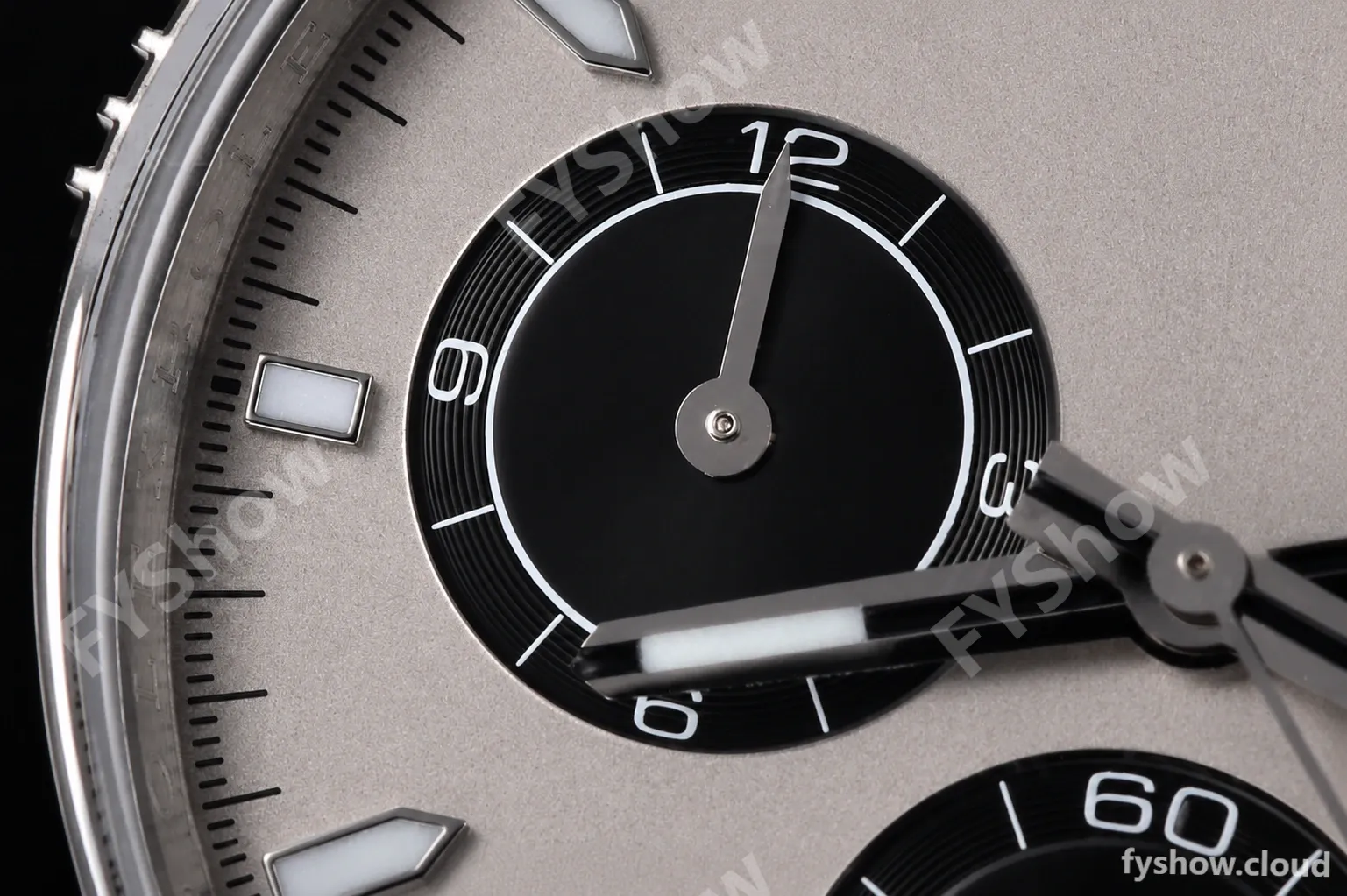 Rolex - Daytona 126519 40mm CER 904L SS/RU Grey AR+ A4131 - Image 9