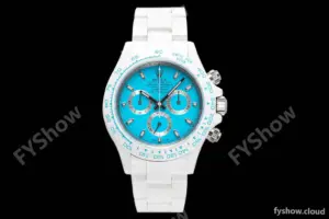 Rolex - Daytona AET Remould 40mm Abu Dhabi CER/CER Blue ZF SH4130