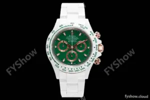 Rolex - Daytona AET Remould 40mm CER/CER British Racing Green ZF SH4130
