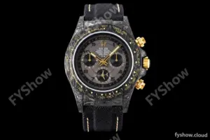 Rolex - Daytona 40mm Avia Grey FC/NY Grey/Grey DIWF A7750
