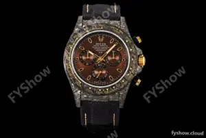 Rolex - Daytona 40mm Gradient Brown FC/NY Brown/Black DIWF A7750