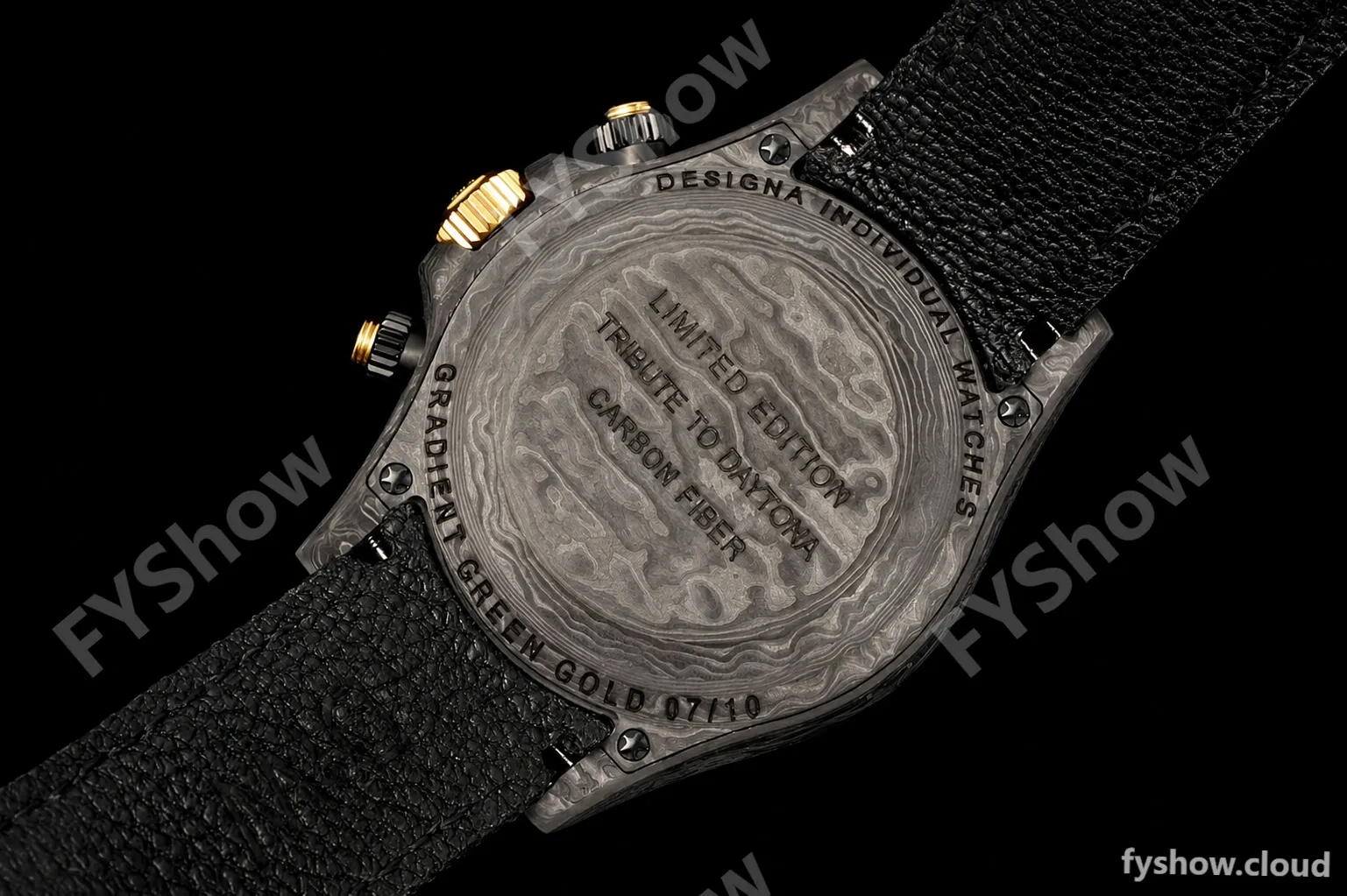Rolex - Daytona 40mm Gradient Brown FC/NY Brown/Black DIWF A7750 - Image 11