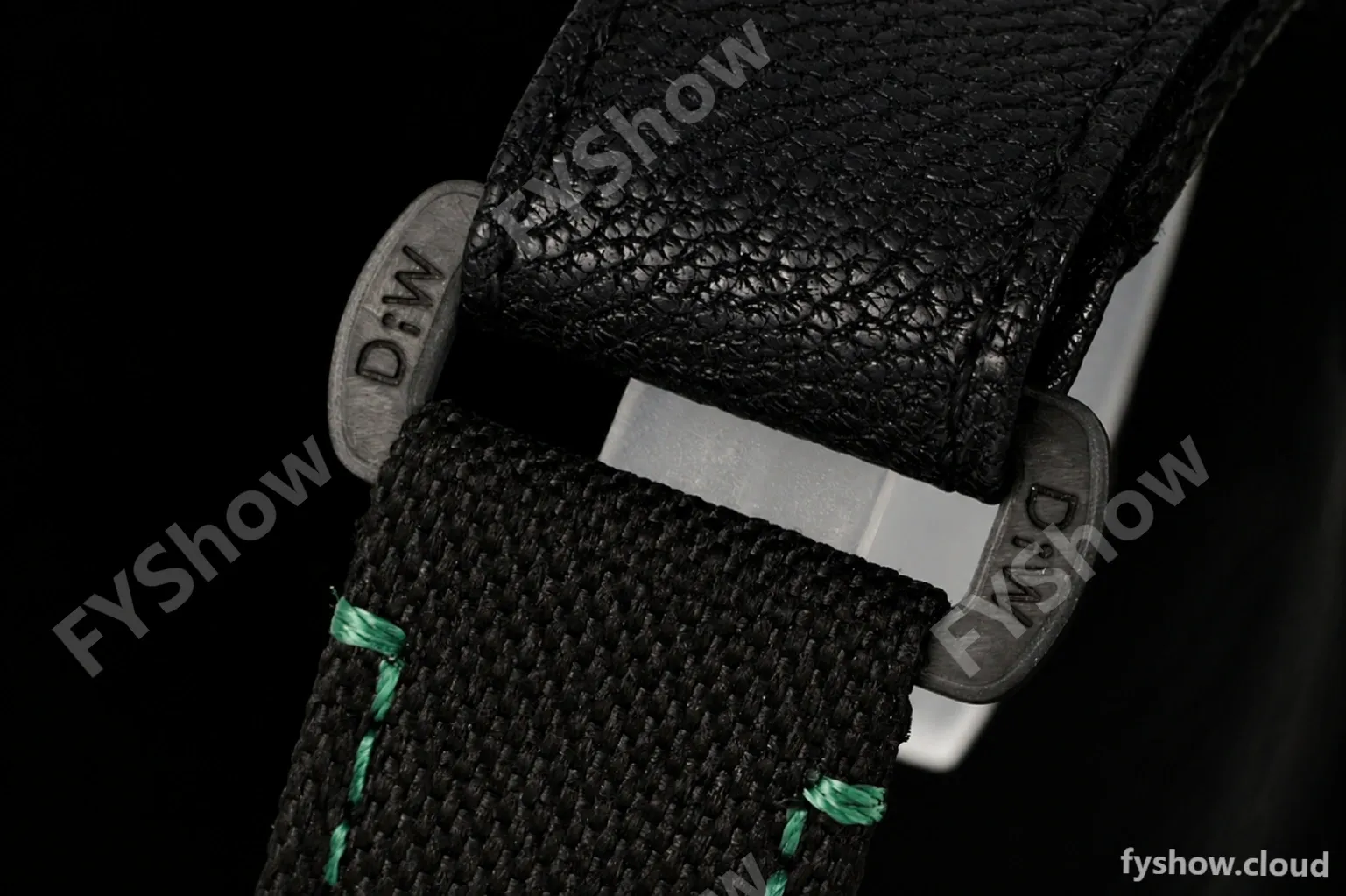 Rolex - Daytona 40mm Gradient Green FC/NY Green/Black DIWF A7750 - Image 6