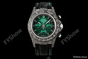 Rolex - Daytona 40mm Gradient Green FC/NY Green/Black/White DIWF A7750