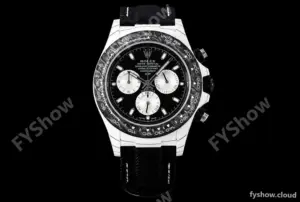 Rolex - Daytona 40mm IRBIS V2 FC/NY Black/White DIWF A7750