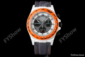 Rolex - Daytona 40mm Ocellaris FC/NY Orn/Grey DIWF A7750