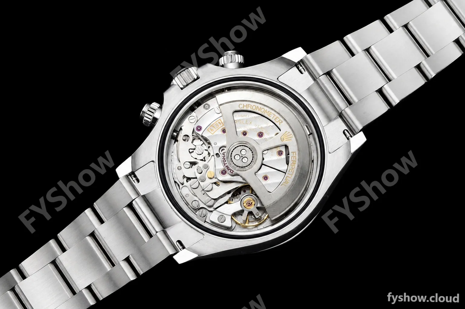 Rolex - Daytona 126500LN 40mm CER SS/SS 904L White BTF DD4131 - Image 21