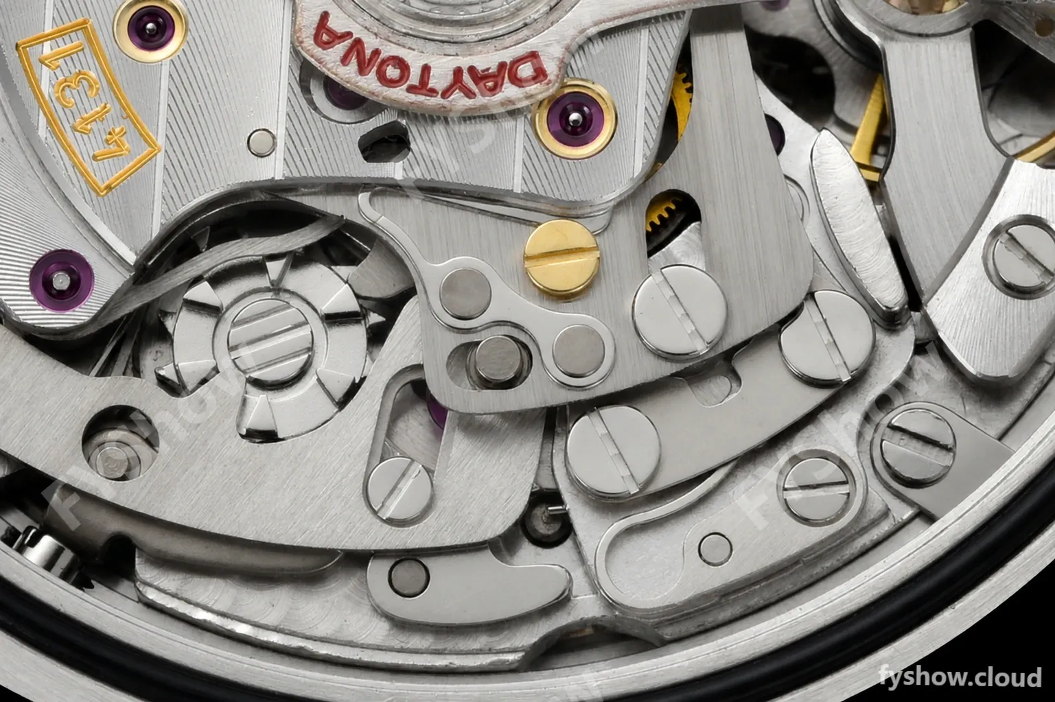 Rolex - Daytona 126500LN 40mm CER SS/SS 904L White BTF DD4131 - Image 25