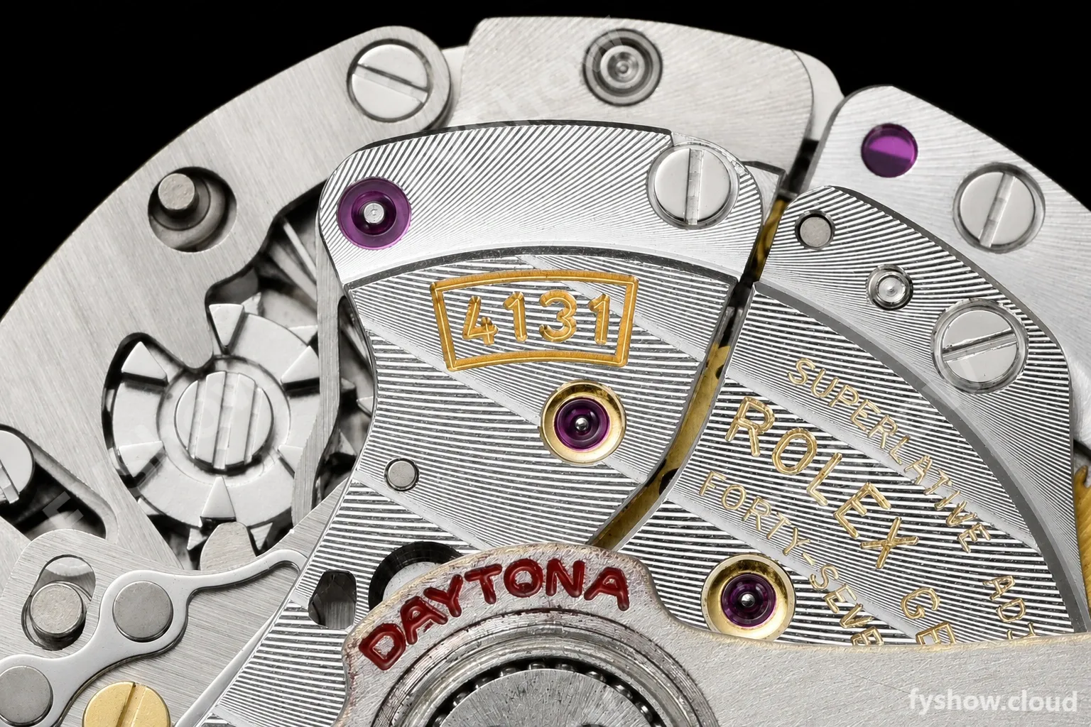 Rolex - Daytona 126500LN 40mm CER SS/SS 904L White BTF DD4131 - Image 27